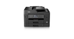 Brother MFCJ6930DW All-In-One Business Inkjet Printer Black